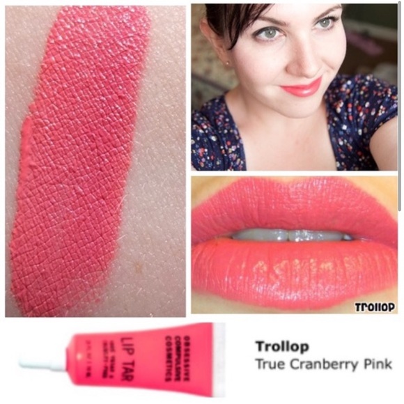 OCC Lip Tar- Trollop - Picture 3 of 8